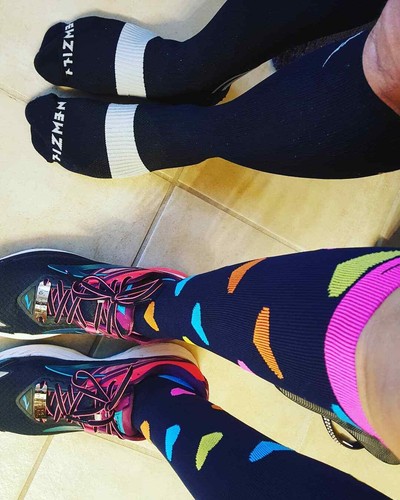 ⭐️NEWZILL Compression Socks for Women & Men (20-30mmHg) Support, Circulation - Picture 63 of 99