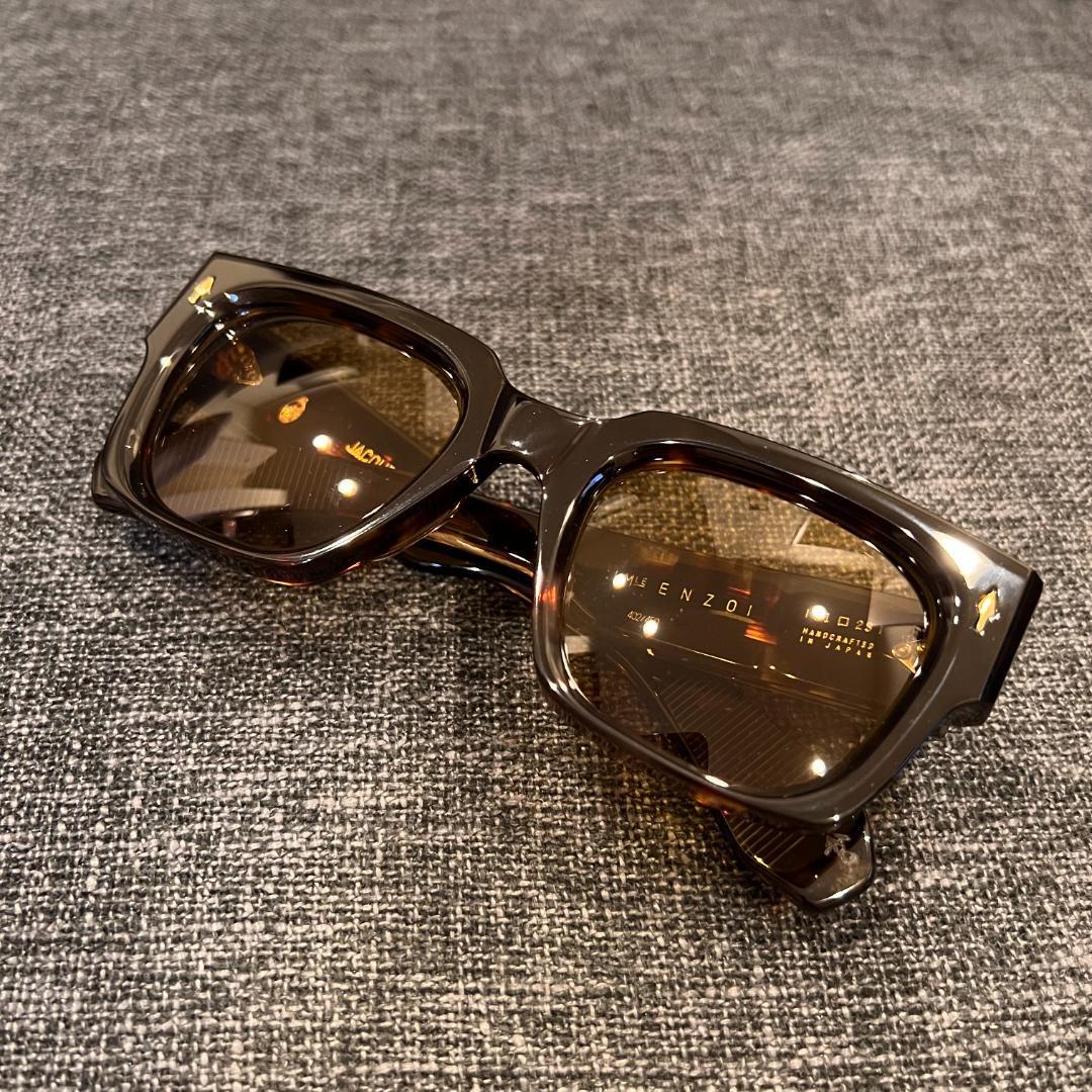 JACQUES MARIE MAGE SUNGLASSES ENZO JMMEZ-3T DARK