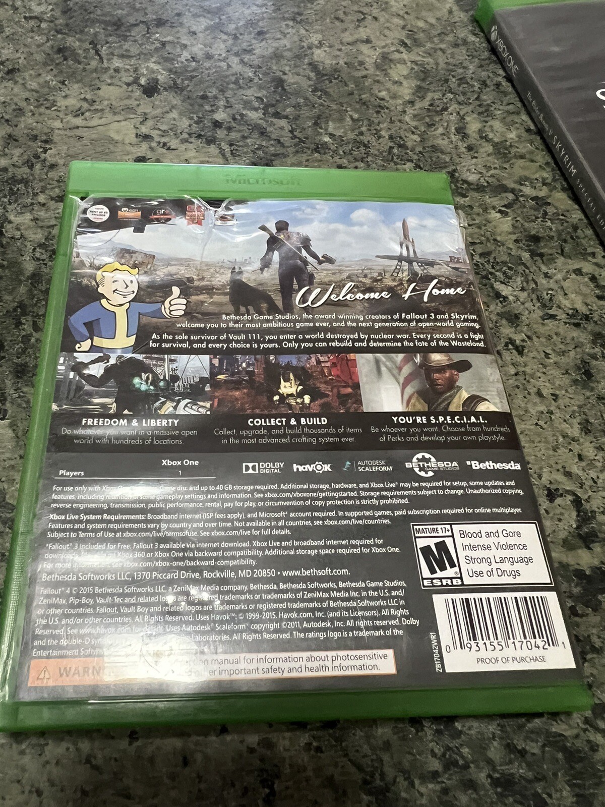 Fallout 4 (PipBoy Edition) (Xbox One, 2015) eBay