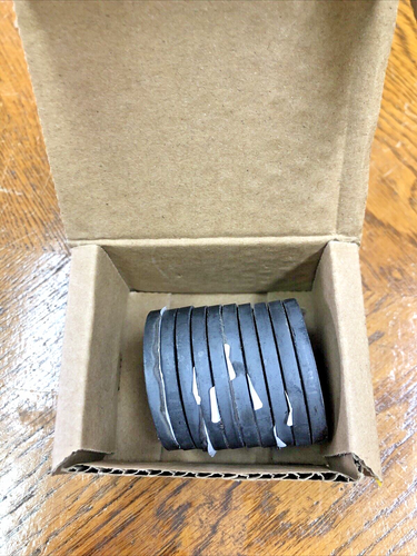 BOGO50% OFF - 10 Round Magnets 1 3/4" Strong Magnet Round with adhesive back - Picture 3 of 3