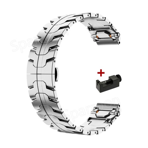 Stainless Steel Band Strap For Samsung Watch 4 5 6 Classic 7 40/44/42/46/43/47mm - Picture 18 of 36