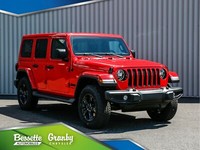 2021 Jeep Wrangler Unlimited ALTITUDE - 2 TOITS
