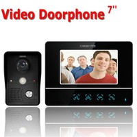 Gamwater 7 Inch Tft Touch Screen Color Video Door Phone Cmos Night Version Gamwater 7 Inch Tft Touch Screen Color Video Door Phone Cmos Night Version
