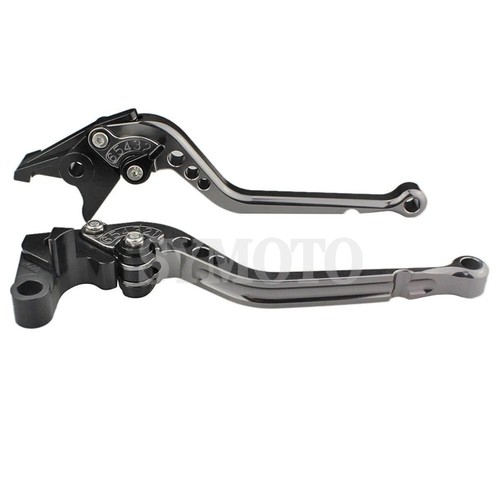 Short & Long Adjustable Brake And Clutch Levers For Yamaha YZF R6 2017- 2022 R1 - Picture 13 of 25