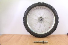 2014 Yamaha WR450F WR450 WR 450 Front Wheel Rim Hub w/ Axle and Tire