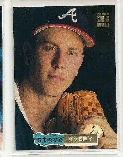 1994 Topps Stadium Club Baseball Golden Rainbow Cards / Choose #s 1 - 399 / mb41 - Picture 113 of 190