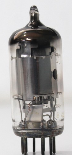 EF86 Mullard Made in Gt.Britain Amplitrex AT1000 Tested 1Pcs #931015 - Picture 5 of 11