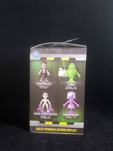 The Loyal Subjects Ghostbusters Ray Stantz - Picture 4 of 5