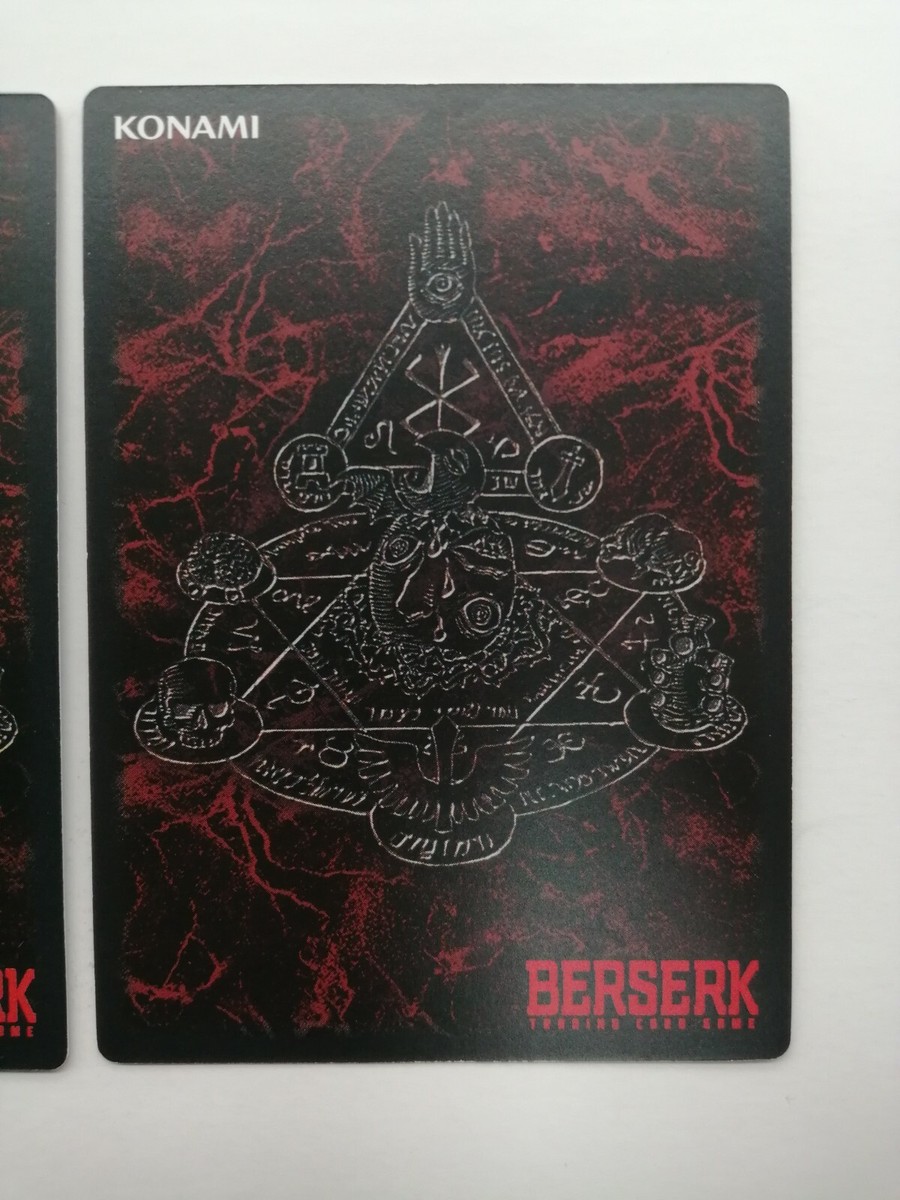 Berserk Trading Card Serpico BK051/160 2003 TCG Vintage Berserk Trading Card Serpico BK051/160 2003 TCG Vintage