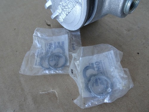 Omega Engineering Thermocouple Probe 8in new rtd housing and probe stainless - Picture 2 of 5