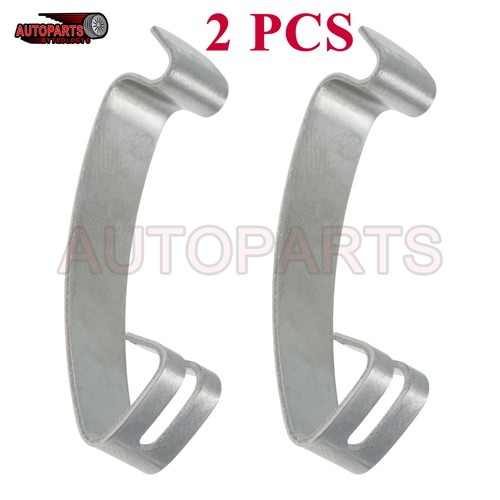2x For 2007-2012 Nissan Sentra Sedan 4D 2.0 2.5L Air Filter Box Retaining Clip - Picture 4 of 9