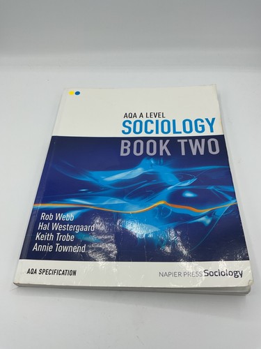 AQA A Level Sociology Book 2 Textbook - Picture 26 of 63