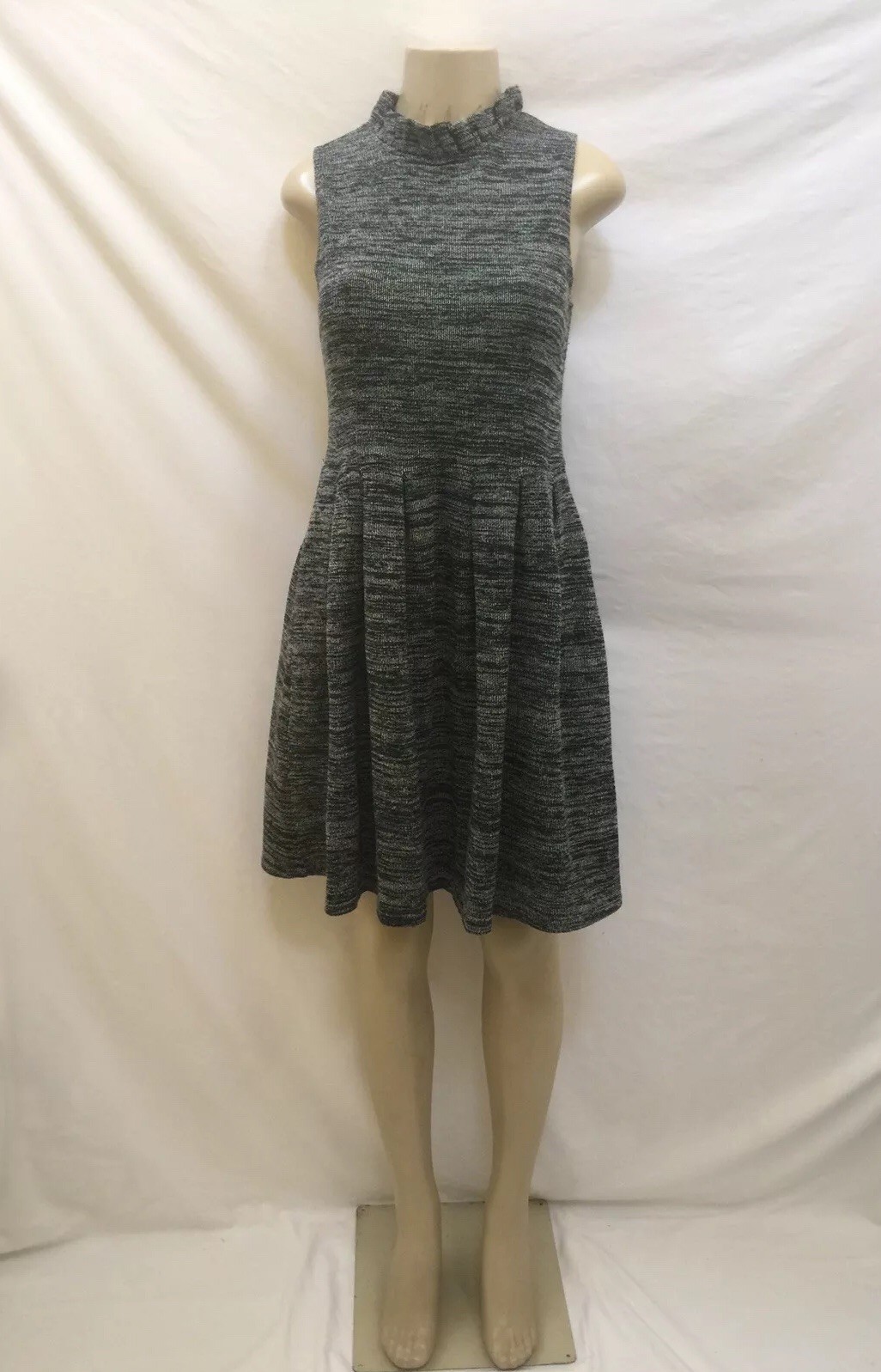 Anthropologie Ganni Size Medium Pinnacle Sleevele… - image 2