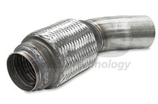 HJS Flexrohr, Abgasanlage Vorne für BMW