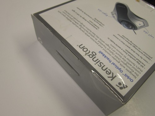 Kensington Orbit Optical Trackball Mouse - Picture 8 of 9