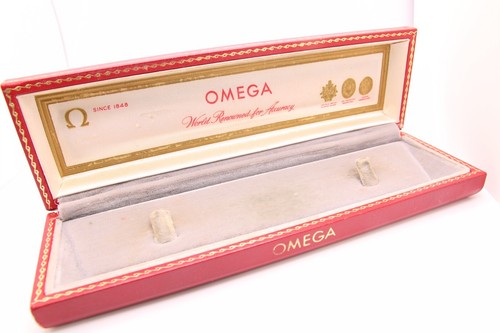 Vintage Omega Watch Box - Picture 7 of 8