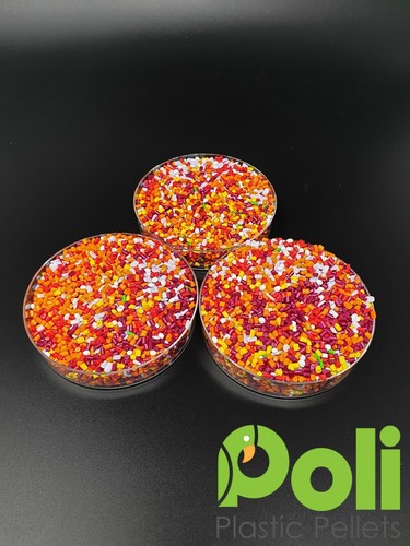 Plastic Pellets 1kg CHEAP - Soft Toy Filler, Craft Stuffing, Weighted Blanket - Picture 9 of 10