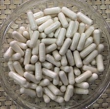 ORGANIC Safed Musli CHLOROPHYTUM BORIVILIANUM Capsules Pure  High Quality