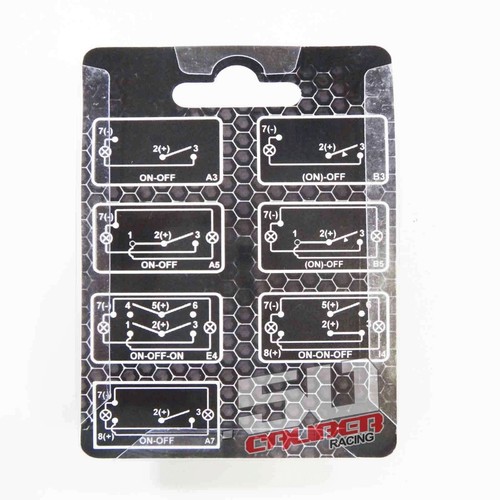 Rocker Switch Hot Girl Blow Me On/Off UTV RZR Maverick X3 YXZ1000R Ranger Green - Picture 10 of 10