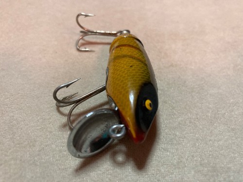 Southbend Fish-O-bite lure - vintage - in excellent condition - Picture 10 of 11