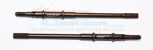 GPM Assiale SCX10-2 Acciaio Cvd Kardanantriebswelle Indurito Scarichi V&h - Foto 13