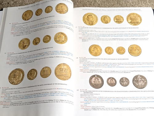 Reformation Coin & Medal Collection...Witness to Martin Luther (2016, Concordia) - Bild 5 von 6