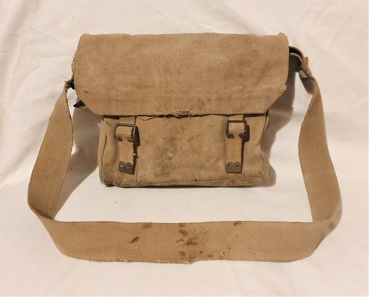 Small haversack sale