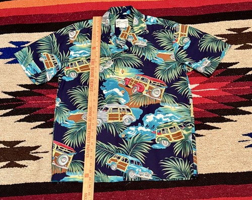 Diamond head Sportswear Hawaiian shirt made in Hawaii mens small - Picture 5 of 7