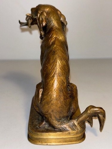 Ferdinand Pautrot ( 1832-1874) " Braque à la Sarcelle " - Bild 6 von 10