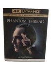 Phantom Thread DVDs & Blu-ray Discs