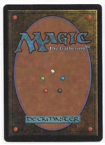 MTG magic cards 1x Sindbad Arabian Nights Light Play, English - Picture 2 of 2