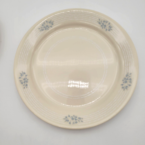 Corelle Lace Bouquet 3 Plates 5 Bread Dessert Plates 4 Saucers - Picture 6 of 18