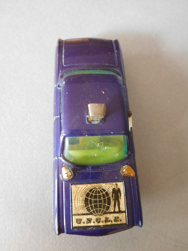 Corgi Toys 497 Oldsmobile Man From U.N.C.L.E. THRUSHBUSTER 1960s (411) - Picture 5 of 6