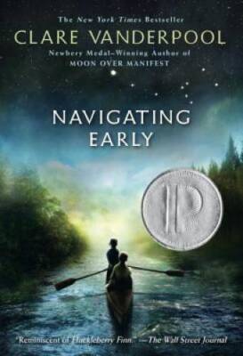 Navigating Early - Paperback By Vanderpool, Clare - VERY GOOD
