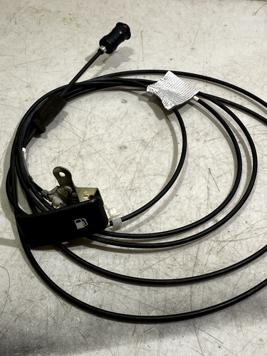 ABRIDOR DE LLENADO DE COMBUSTIBLE GASOLINA HONDA CIVIC MK8 1.4 CABLEADO TELAR ACOPLAMIENTO DE CABLE /2005-11 - Imagen 2 de 7