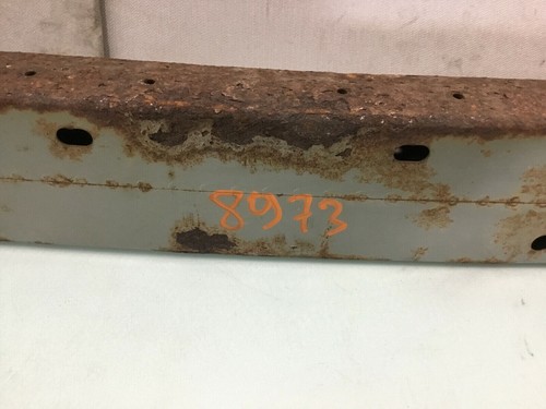 06-07 Subaru B9 Tribeca Rear Bumper Reinforcement Impact Bar E P - Picture 4 of 9