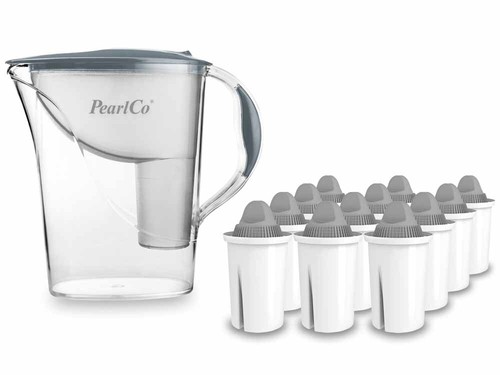 PearlCo Wasserfilter Standard classic inkl. 12 Protect+ Filterkartuschen - Bild 14 von 17