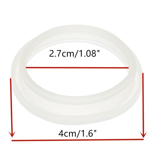 General Seals New Bottle Jar Liner Round Foam Sensitive Sealer Pressure 300Pcs - Picture 9 of 38