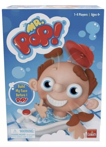 Goliath Mr. Pop! Spiel Neu - Bild 1 von 2