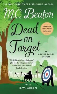 Dead on Target An Agatha Raisi - VERY GOOD