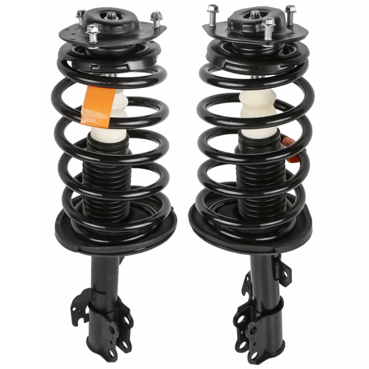 2x Front Complete Struts Shocks For 2005-2010 Toyota Sienna 2x Front Complete Struts Shocks For 2005-2010 Toyota Sienna
