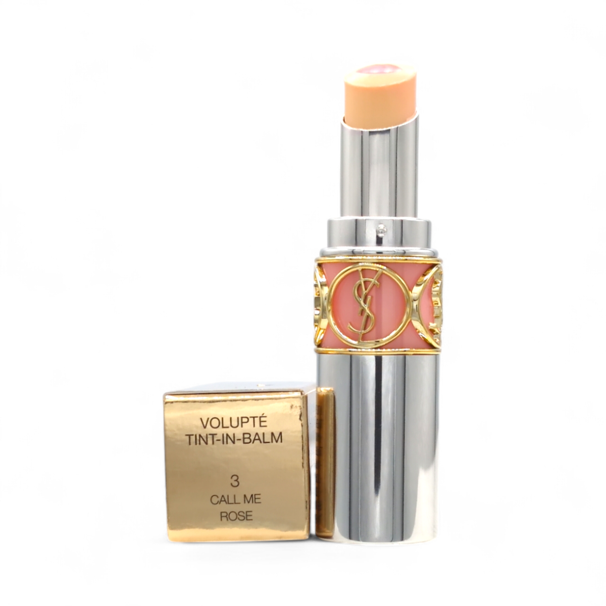 Yves Saint Laurent Volupte Tint In Balm – Full Size, 0.12 oz