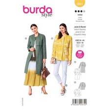 Schnittmuster Frauen Jacke &Mantel