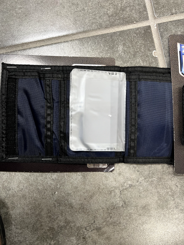 Houston Texans NFL Nylon Wallet LOT OF 6 - Picture 2 of 3
