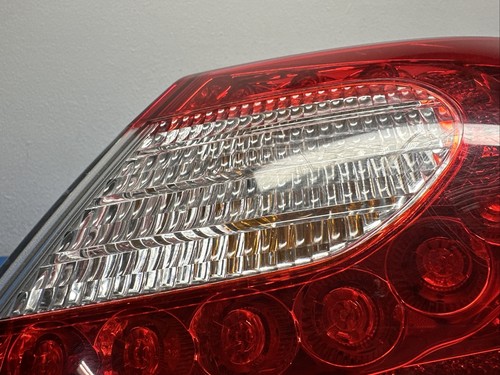 2011 - 2013 INFINITI M37 M56 Right Passenger Side Taillamp LED OEM Taillight RR - Picture 3 of 16