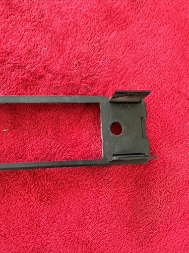 BMW Porsche Vw Mercedes Blaupunkt 8601360012 Einbaurahmen Radio Oldtimer - Bild 8 von 9