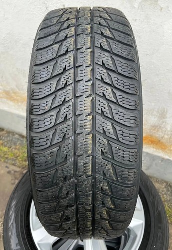 Original Ford Edge II 18 Zoll Winterräder Alufelgen EM2C-D1A DOT17 8-8,5mm RDK - Bild 7 von 8