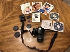 Canon EOS 1100D Rebel T3 DSLR 12.2 Megapixel Digital Camera Complete