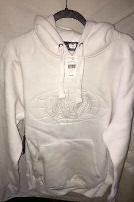 WUTANG Yellow Pullover Hoodie WU-TANG Hoody Run Dmc NWA 2PAC DEATH ROW JAY-Z