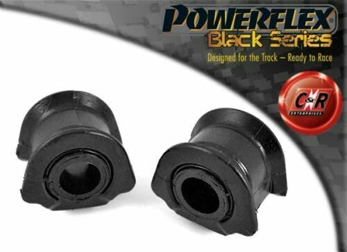 SilentBlock neri per auto tuning ed elaborate